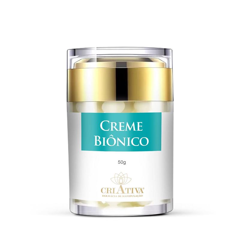 Creme Biônico 50g