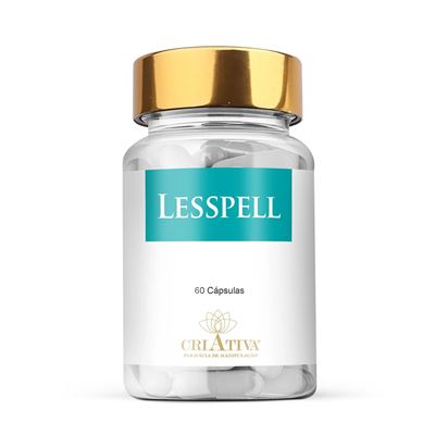 Lesspell 60 Cápsulas