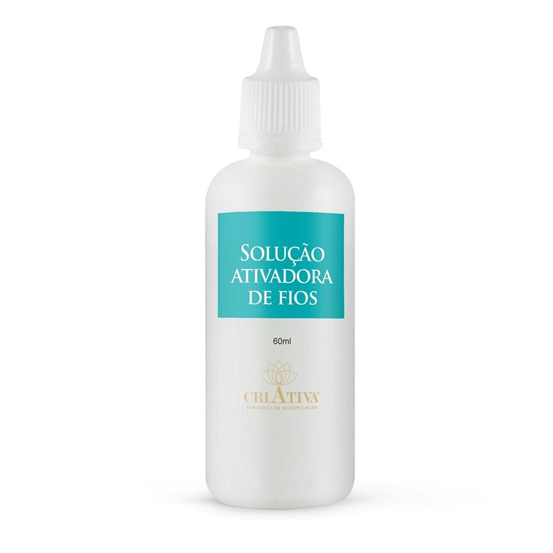 Solução Ativadora de Fios 60ml