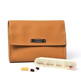 Pilbox Liberty Caramelo 1 Unidade