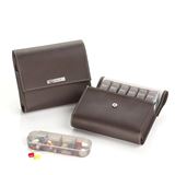 Pilbox Organizador Porta Comprimidos