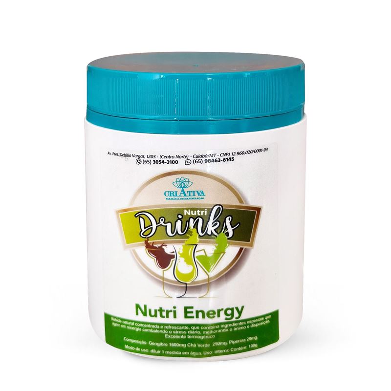 Nutri Energy 150g