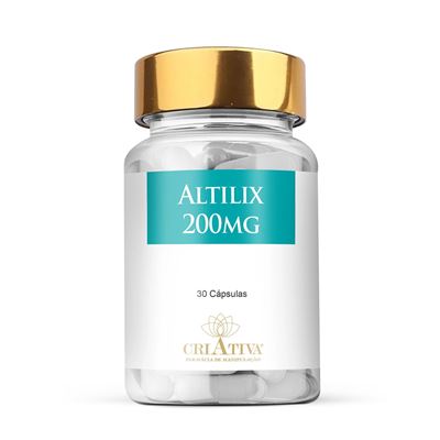 Altilix 200mg 30 Cápsulas