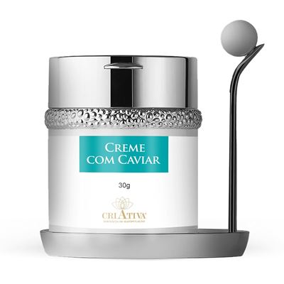 Creme com Caviar 30g