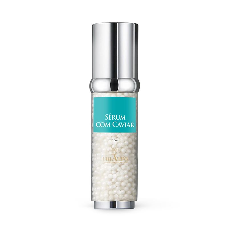 Sérum com Caviar 15ml