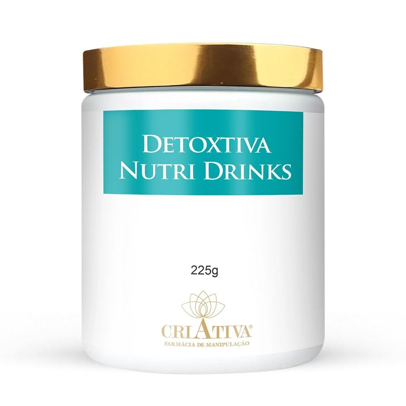 Detoxtiva Nutri Drinks 225g
