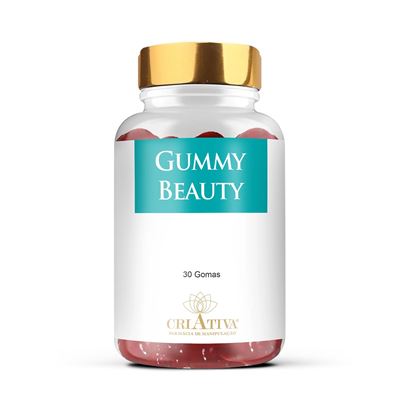 Gummy Beauty 30 Gomas