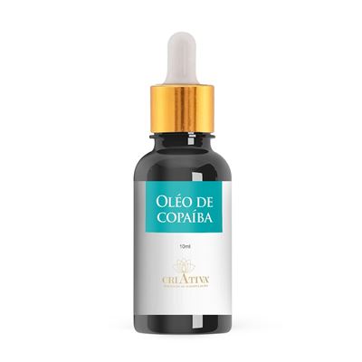 Óleo de Copaíba 10ml