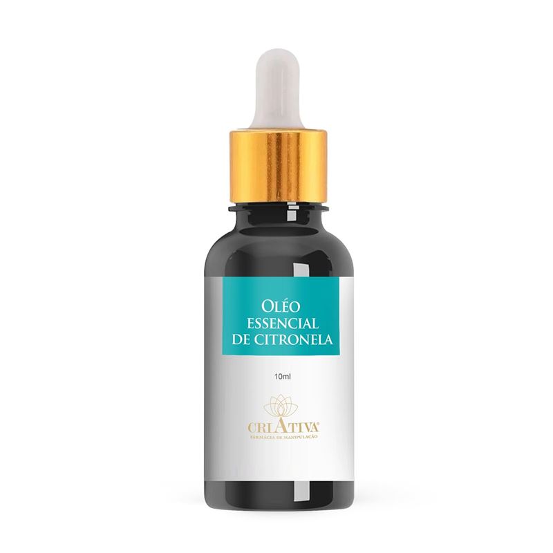 Óleo Essencial de Citronela 10ml