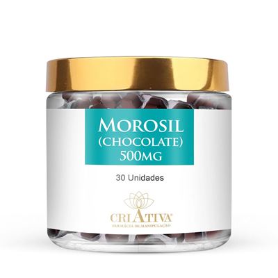 Morosil (Chocolate) 500mg 30 Unidades
