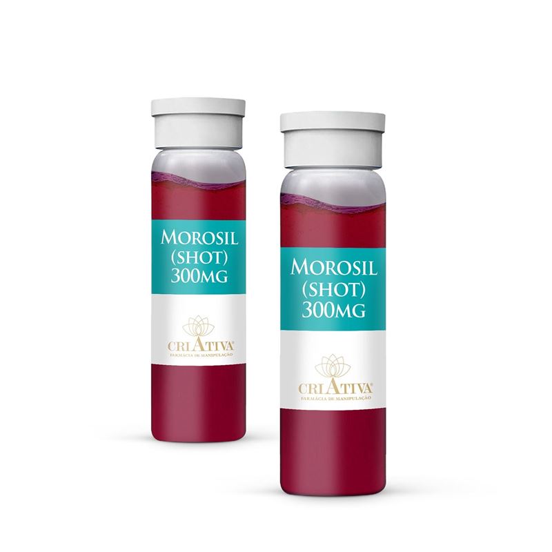 Morosil (Shot) 300mg 30 Unidades